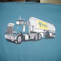 Printed T-Shirt - gregorys graphics