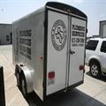 Trailer Lettering - gregorys graphics