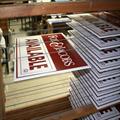 Yard Signs - gregorys graphics